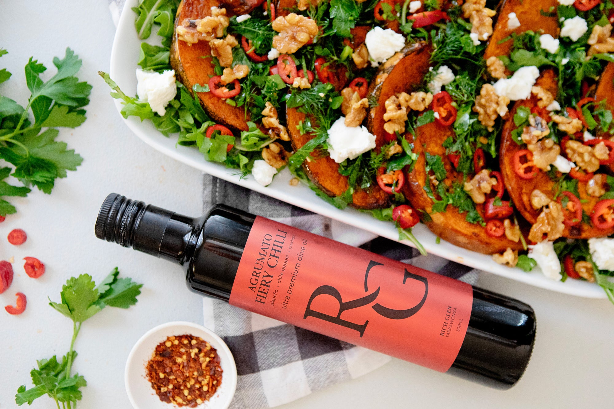 Exploring the World of Agrumato Olive Oil