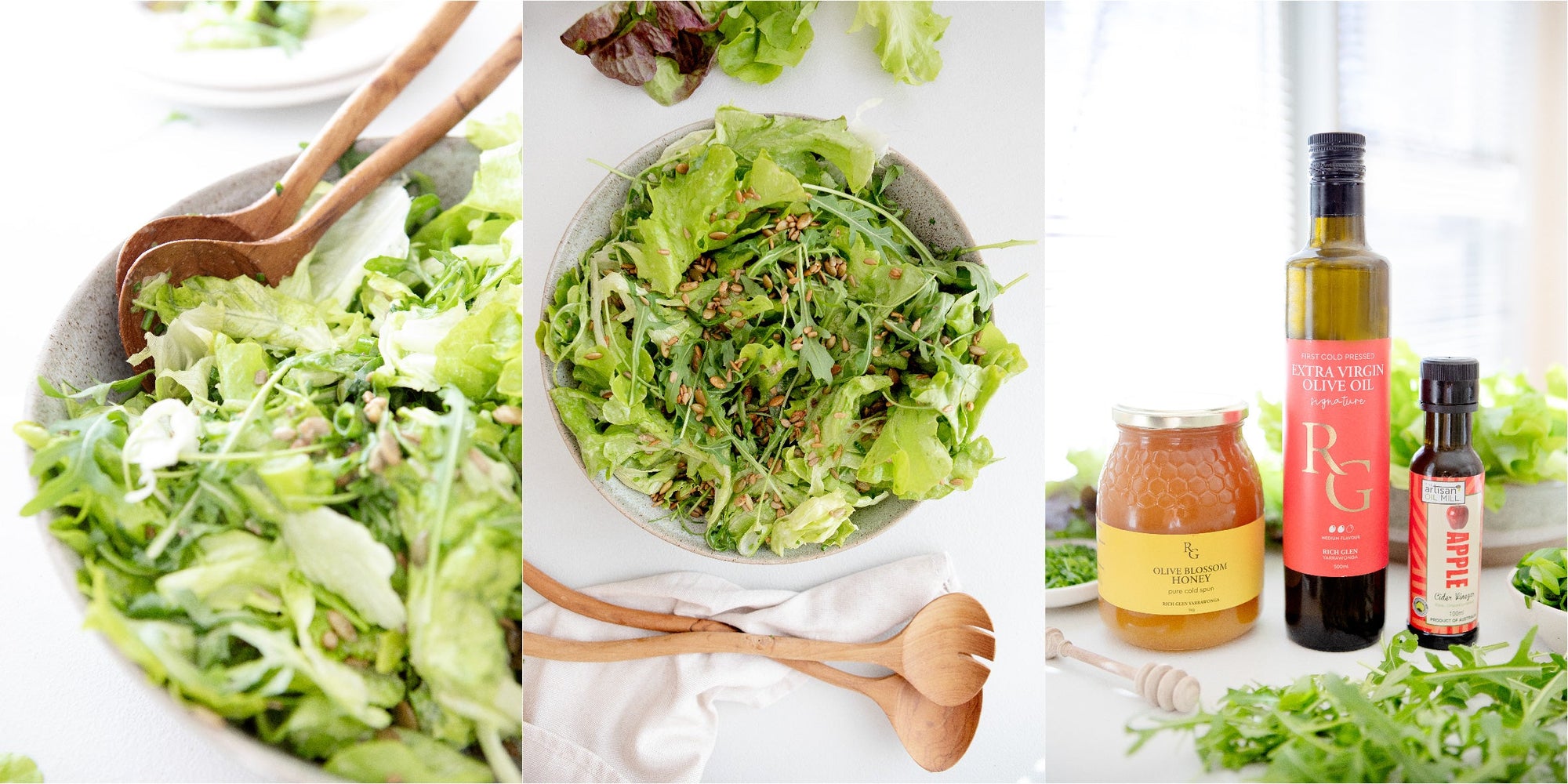 Super Green Salad
