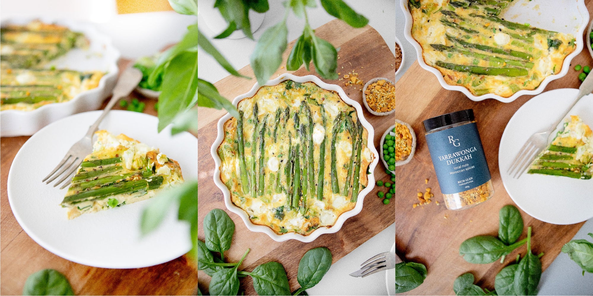Asparagus Frittata