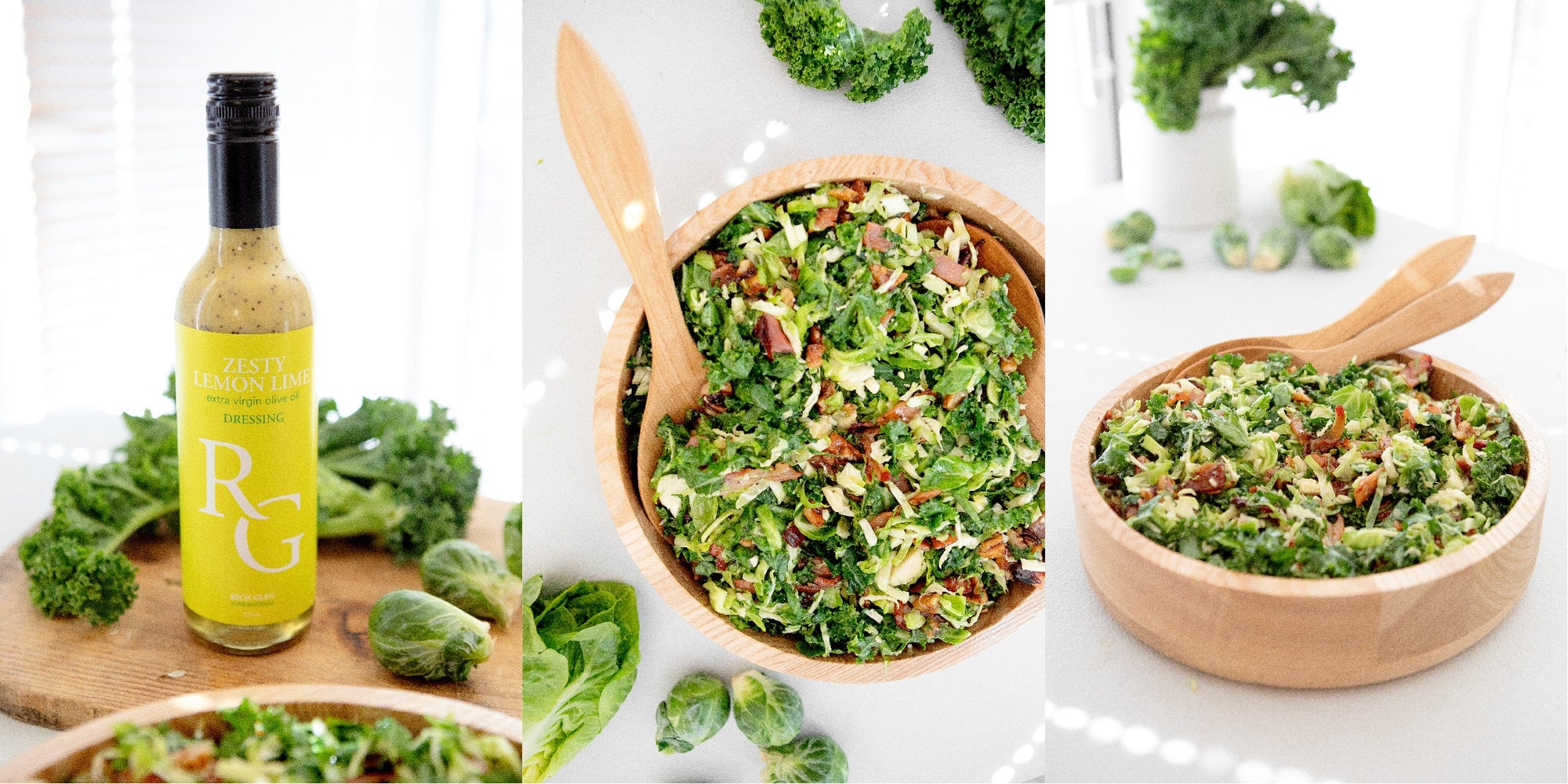 Brussel Sprout Salad