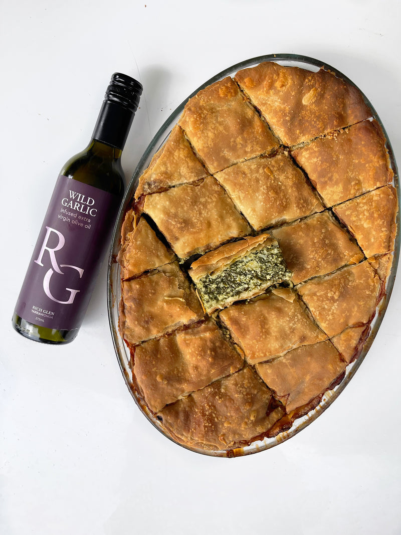 Spanakopita