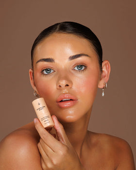 SPF 50 Natural Lip & Cheek Tint