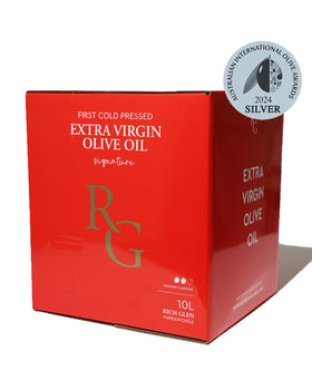 Extra Virgin Olive Oil Cask 10L