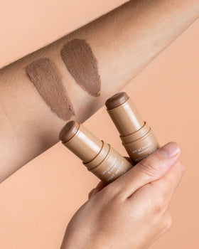 SPF 50 Natural Bronzer | Light-Medium