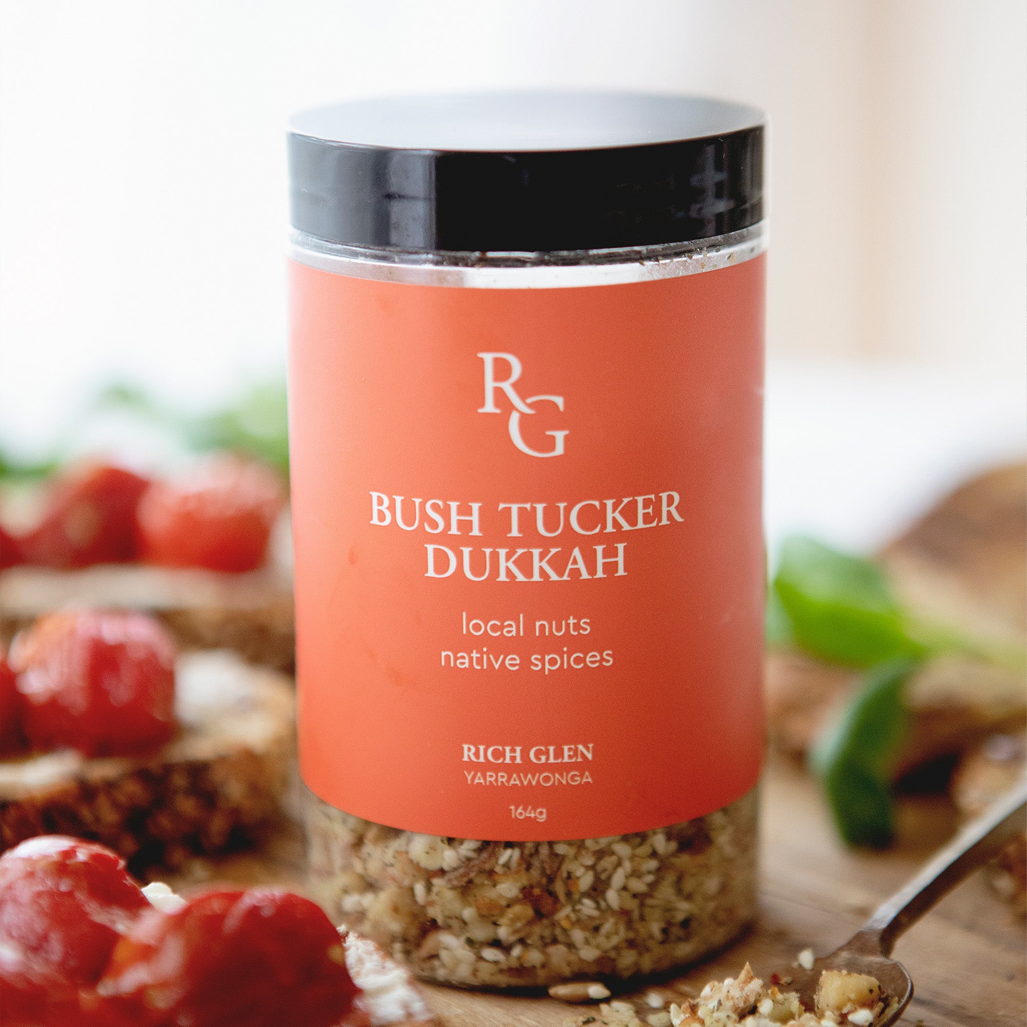 Bush Tucker Dukkah