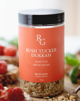 Bush Tucker Dukkah
