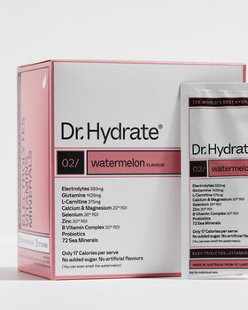 Dr Hydrate Sachets