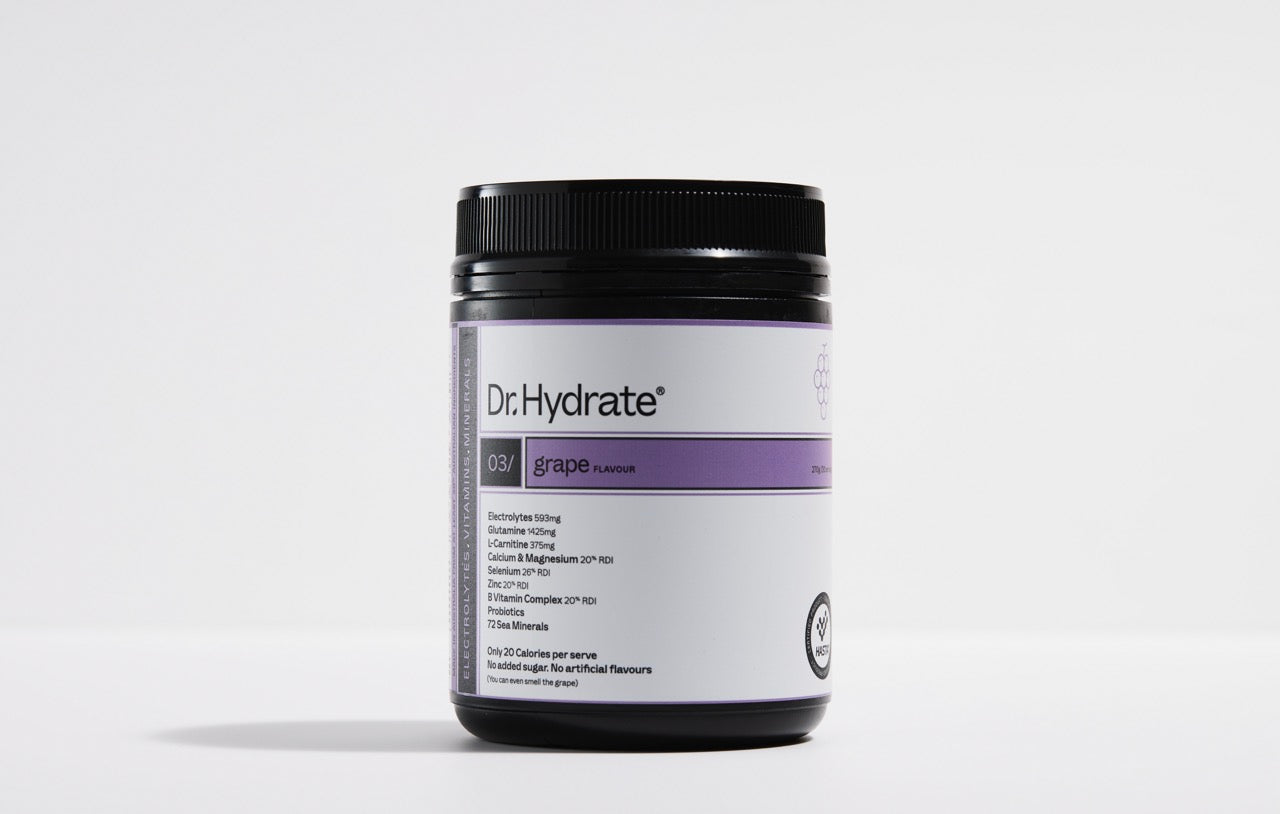 Dr Hydrate Tub