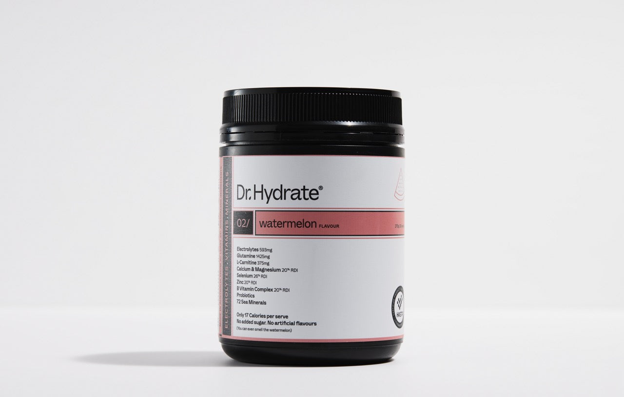 Dr Hydrate Tub