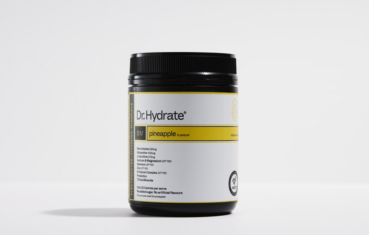 Dr Hydrate Tub