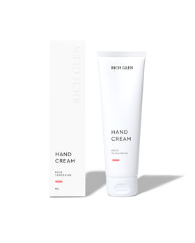 Hand Cream | Rose Tangerine