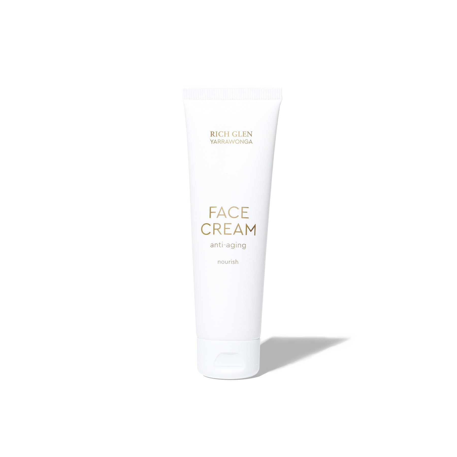 Rich Glen | Anti-Aging Face Cream 80g | Olive Oil, Aloe Vera and