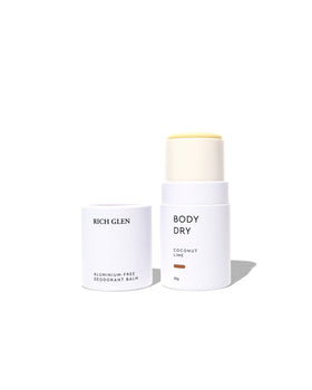 Body Dry | Coconut Lime