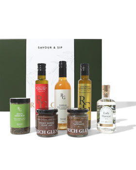 Savour & Sip