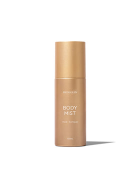 Body Mist Musk Kumquat