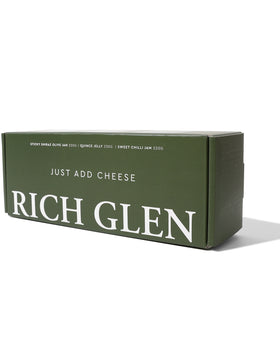 Just Add Cheese Jam Trio