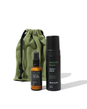 Mens Daily Duo