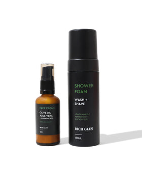 Mens Daily Duo