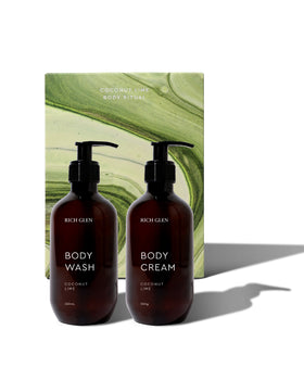 Coconut Lime | Body Ritual