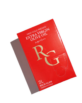 Extra Virgin Olive Oil Cask 2L