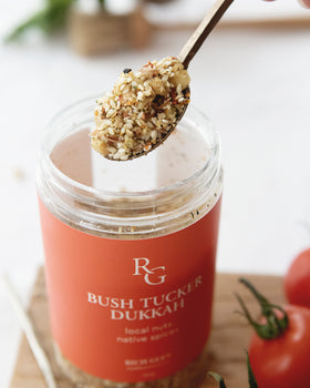 Bush Tucker Dukkah