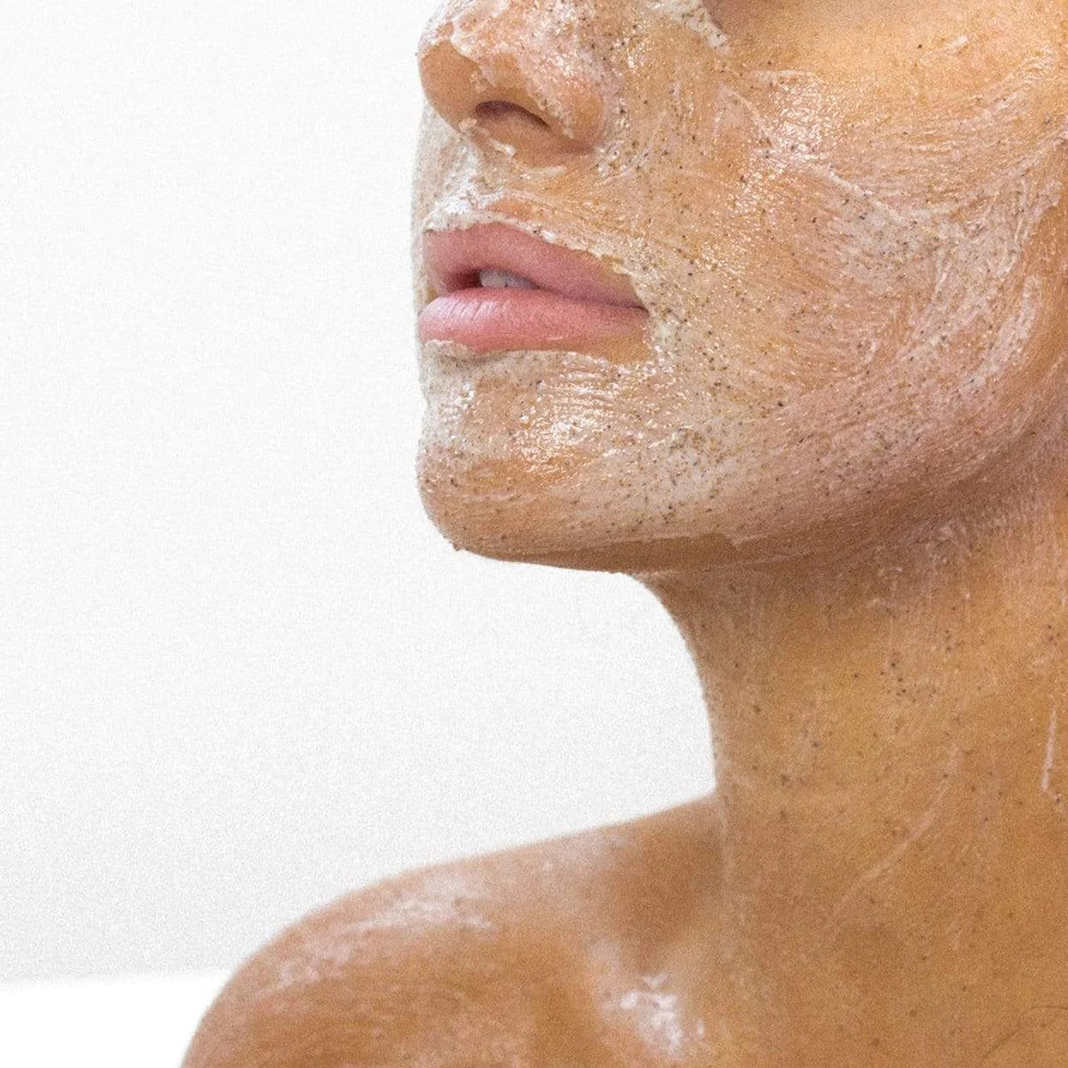 Three Warriors Exfoliating Tasmanian Sand Scrub