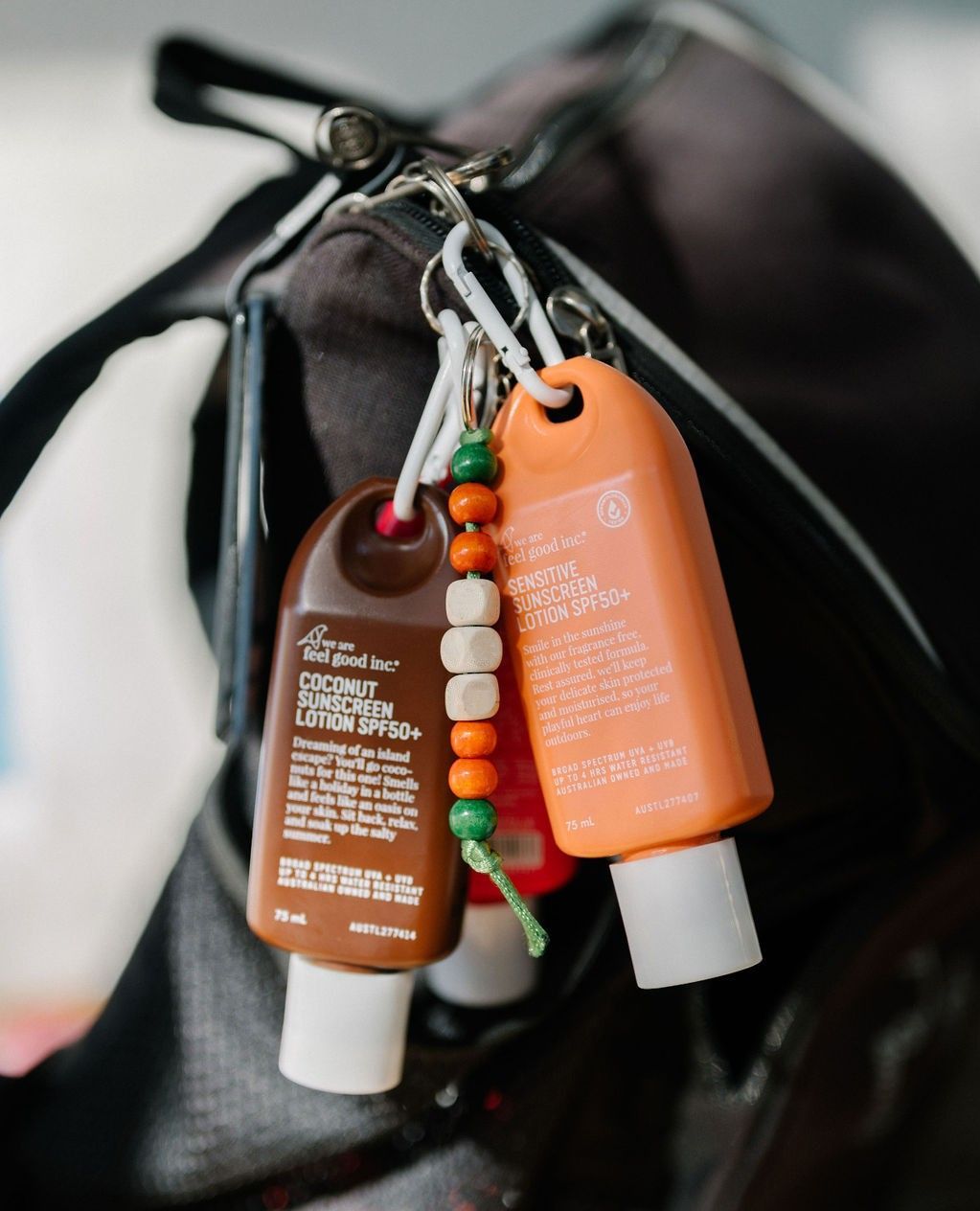 Sensitive Sunscreen SPF 50+