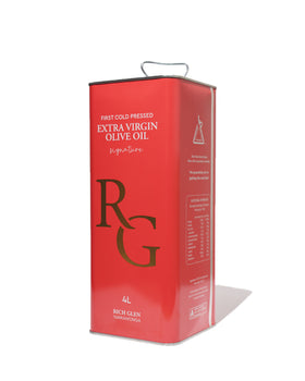 Extra Virgin Olive Oil 4L