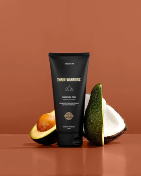 Three Warriors Gradual Tan