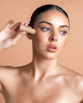SPF 50 Natural Bronzer | Light-Medium