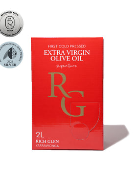 Extra Virgin Olive Oil Cask 2L