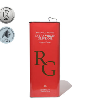 Extra Virgin Olive Oil 4L