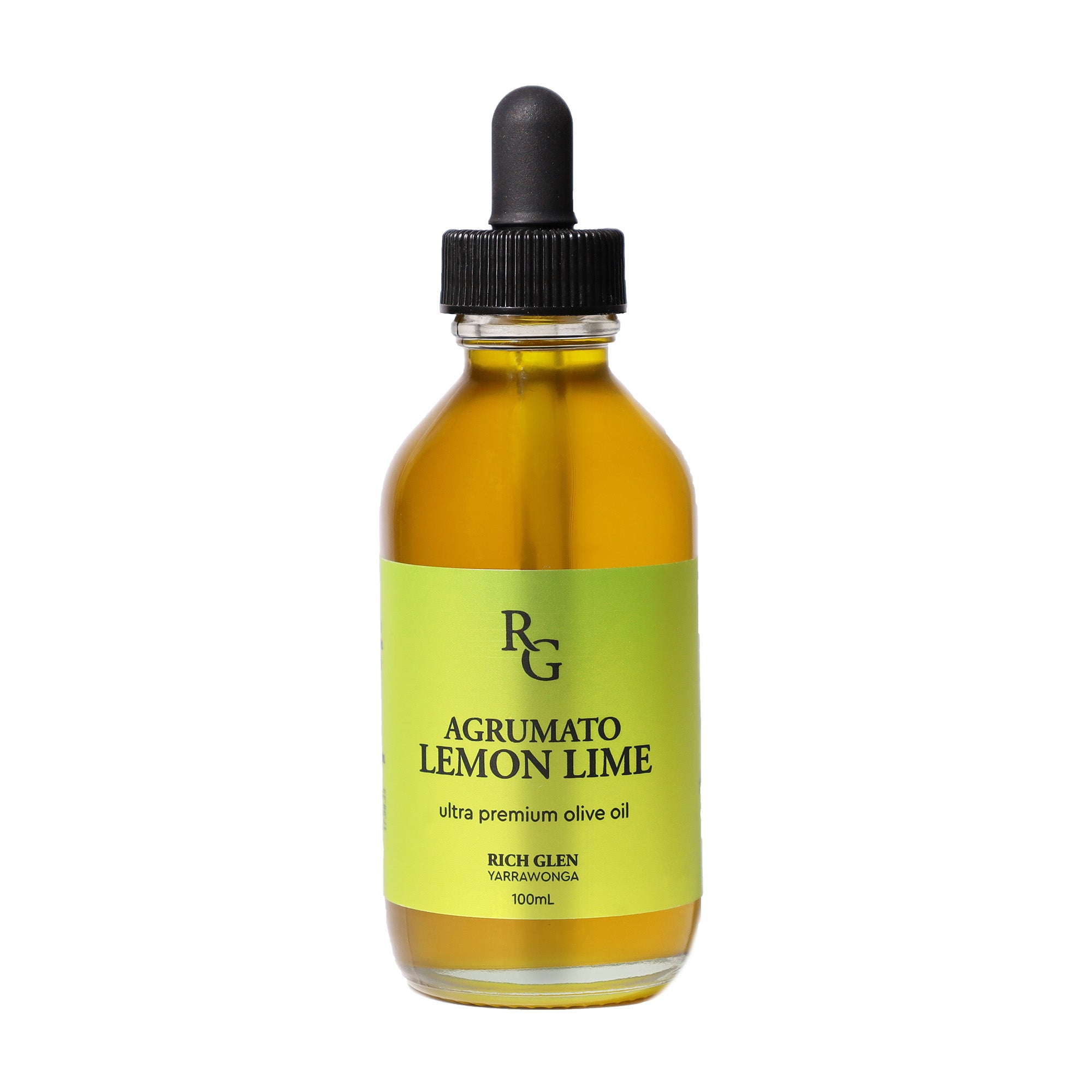 Agrumato Lemon Lime (with Dropper)