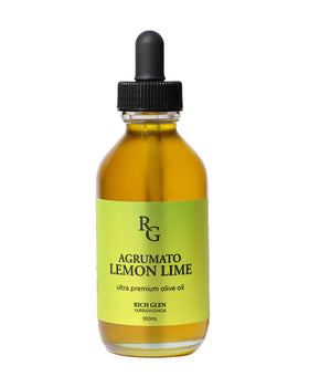 Agrumato Lemon Lime (with Dropper)