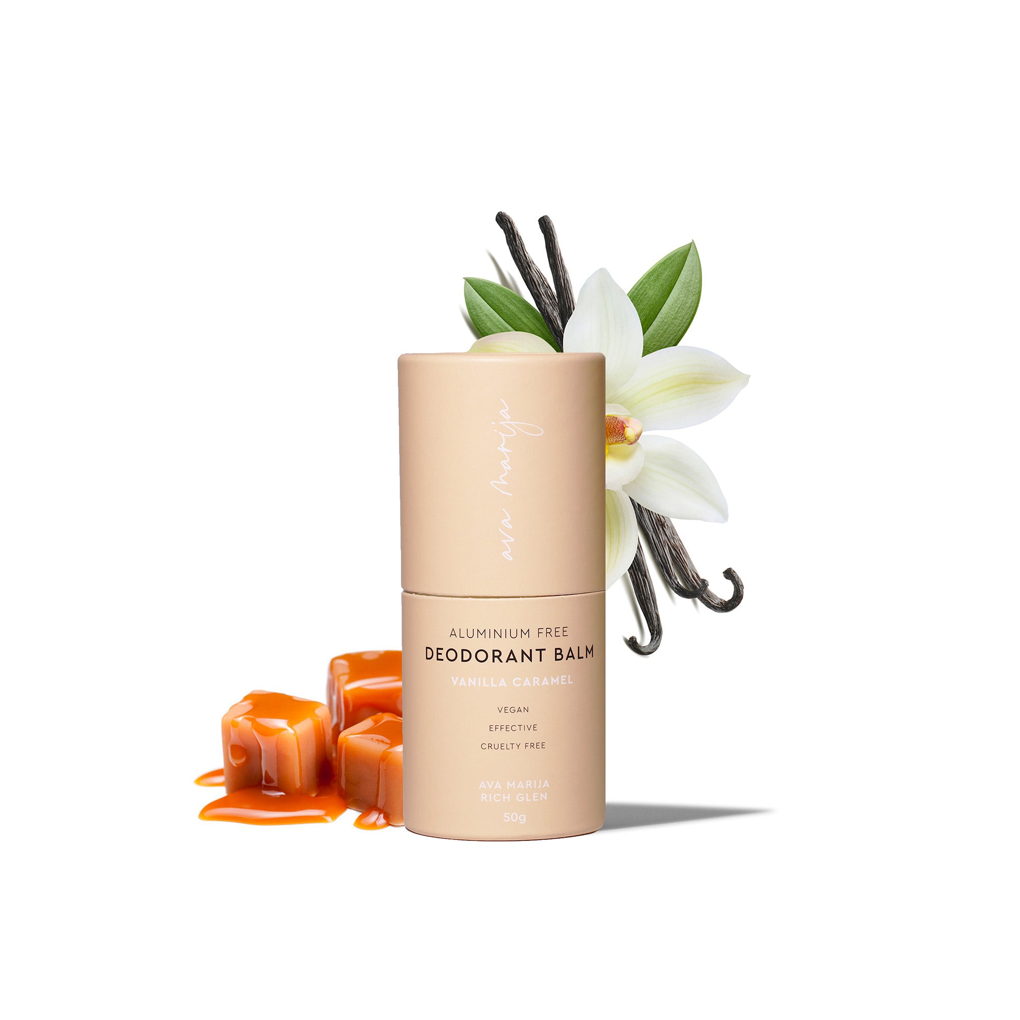 Deodorant Balm