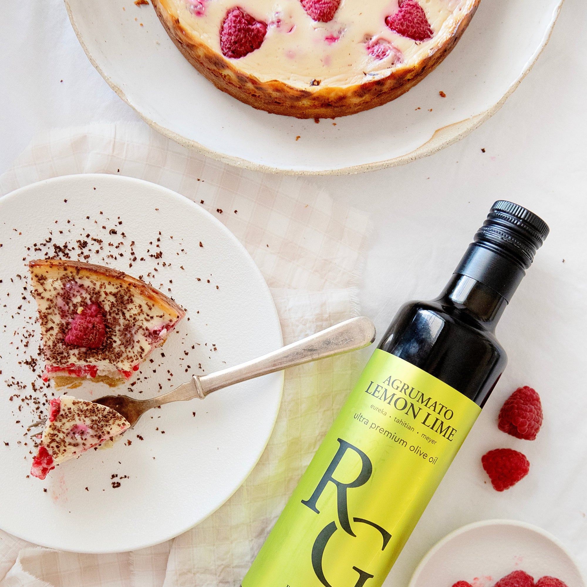 Agrumato Lemon Lime Olive Oil