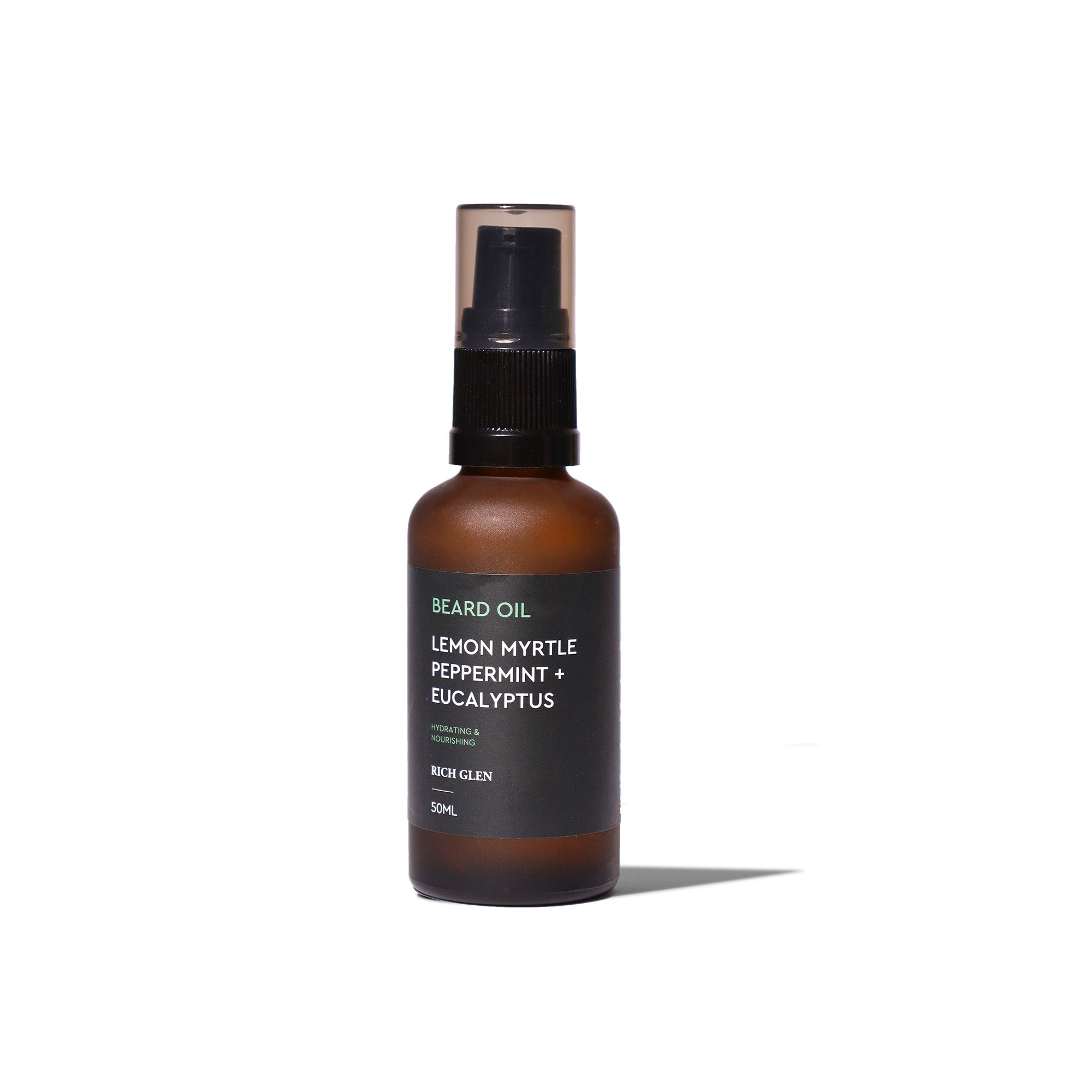 Beard + Face Oil