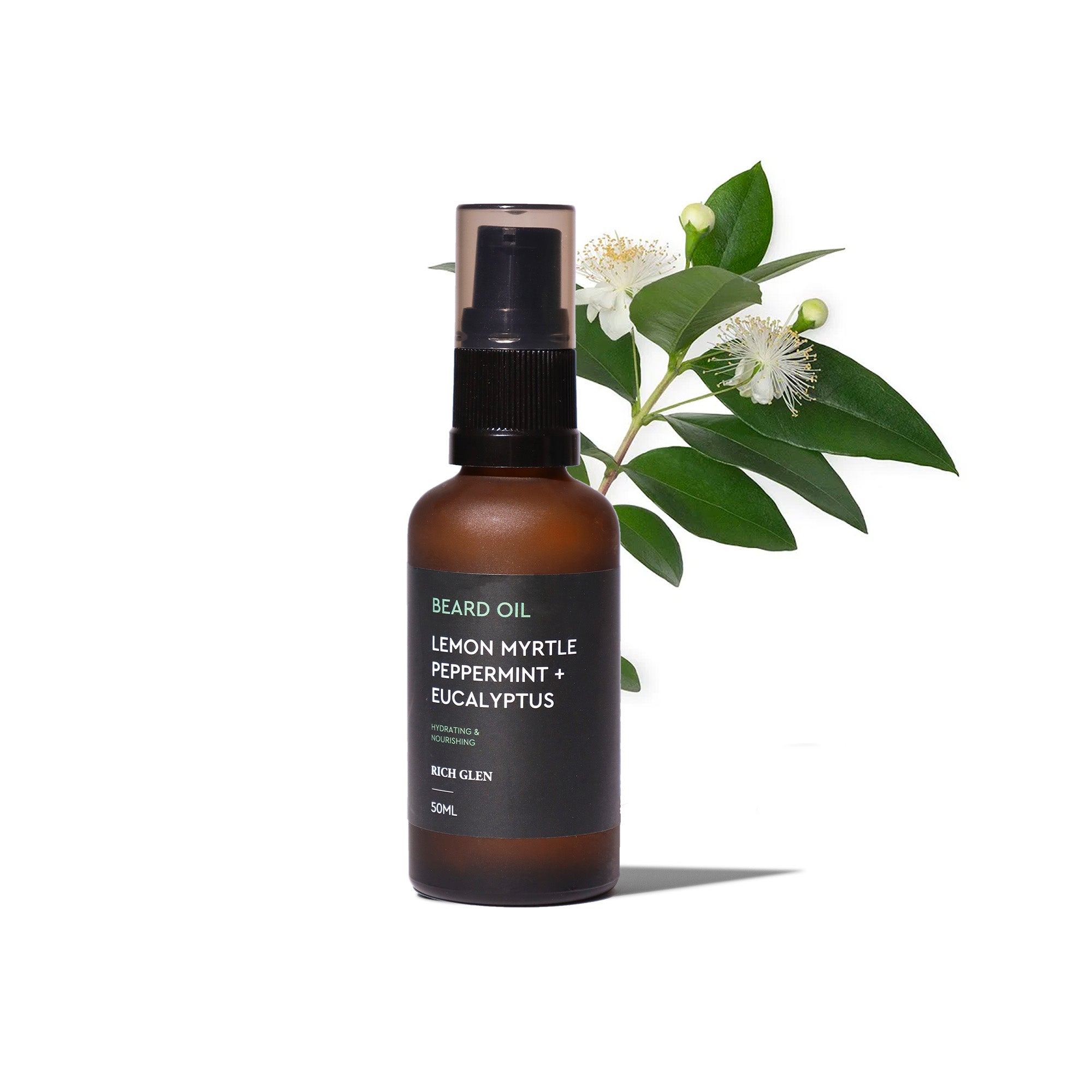 Beard + Face Oil