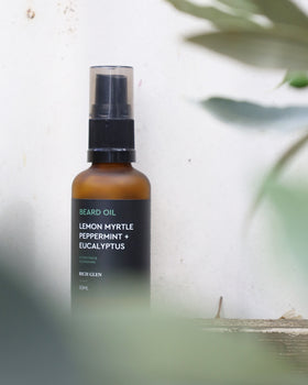 Beard + Face Oil