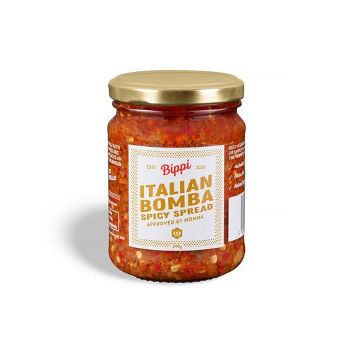 BIPPI Italian Bomba Spicy Spread