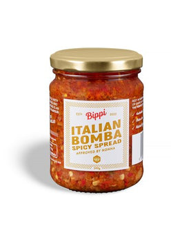 BIPPI Italian Bomba Spicy Spread