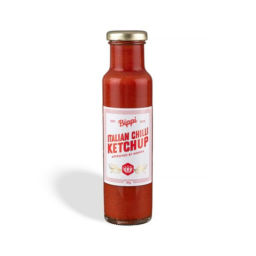 BIPPI Italian Chilli Ketchup