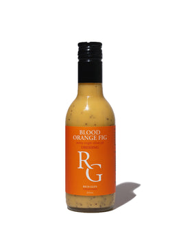 Blood Orange Fig Dressing