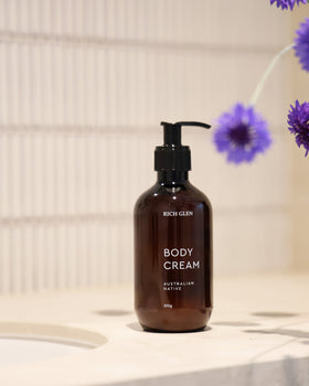 Body Cream Australian Native
