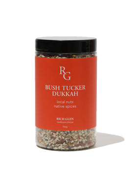 Bush Tucker Dukkah
