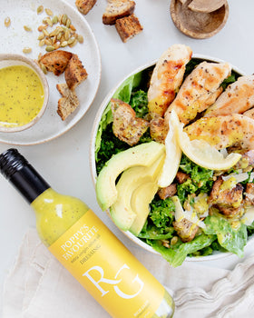 Poppy’s Favourite Dressing