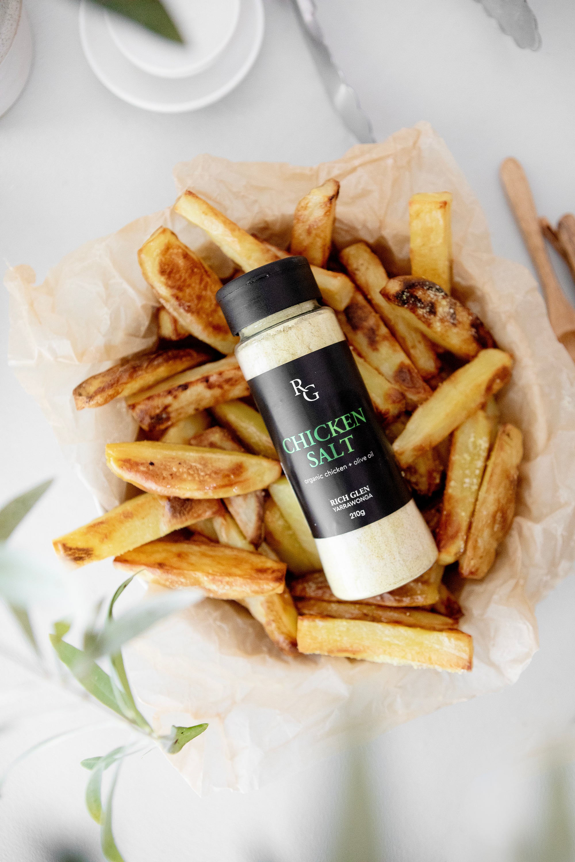 Chicken Salt