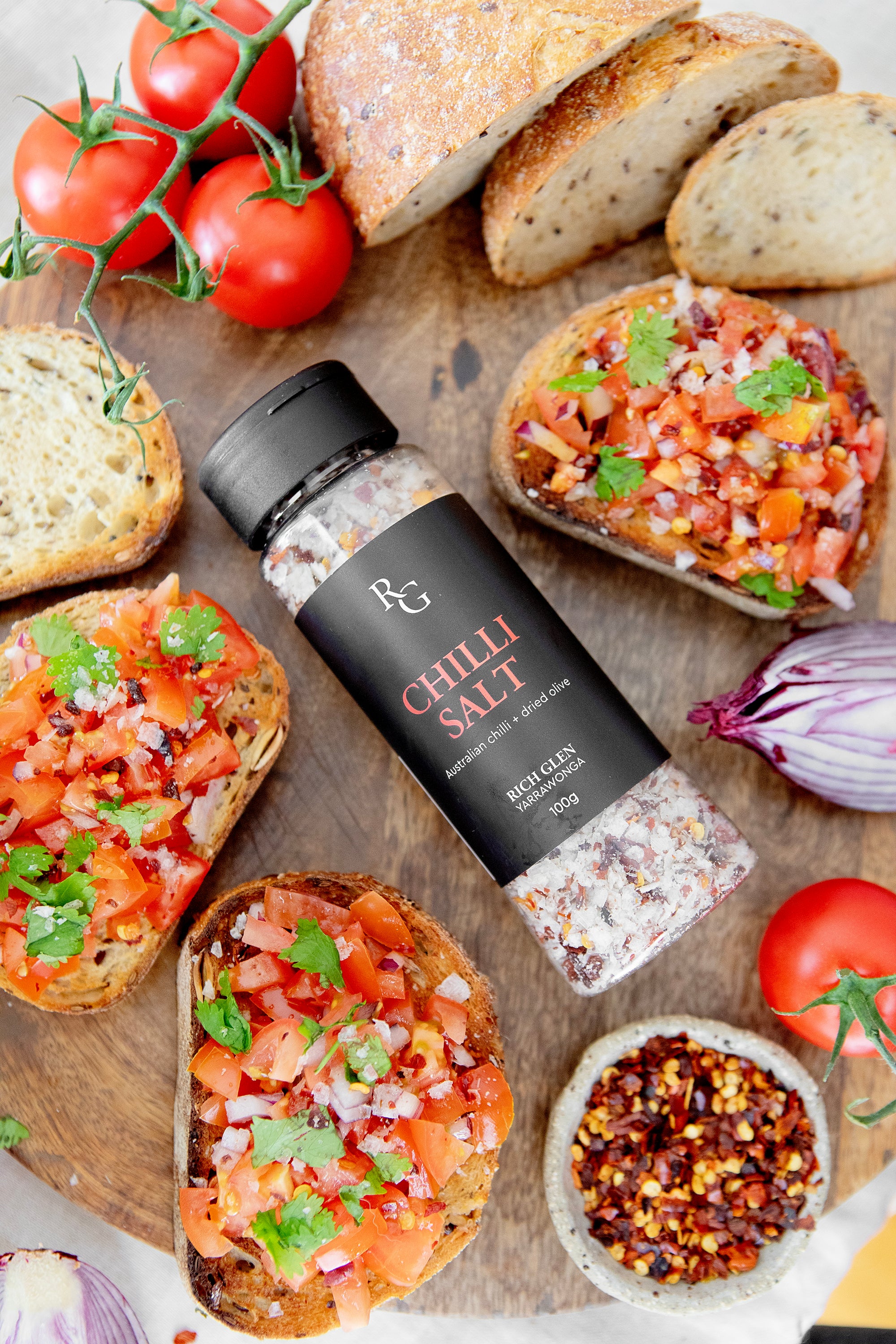 Chilli Salt