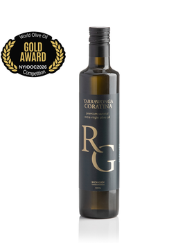 Yarrawonga Coratina Olive Oil