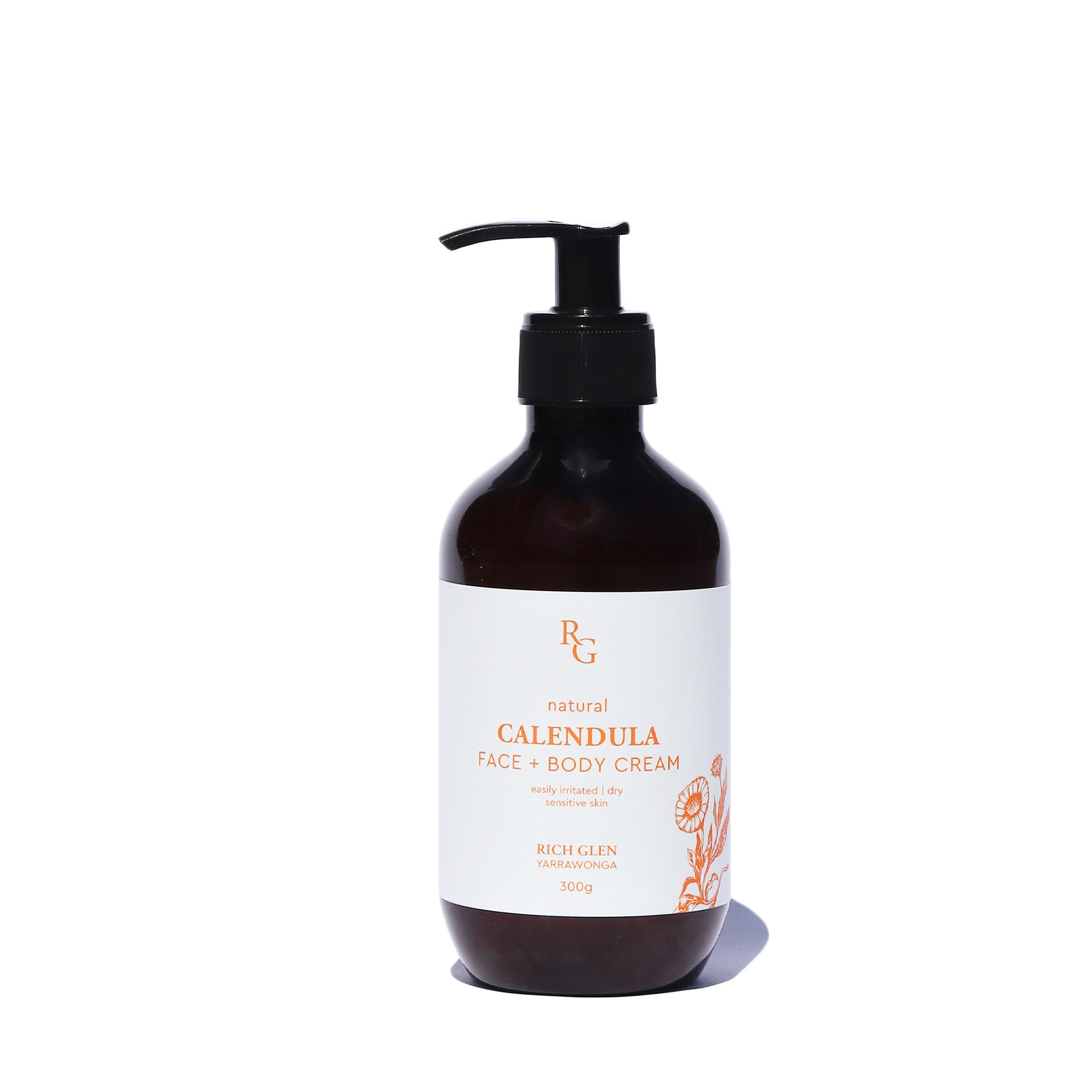 Calendula Face + Body Cream